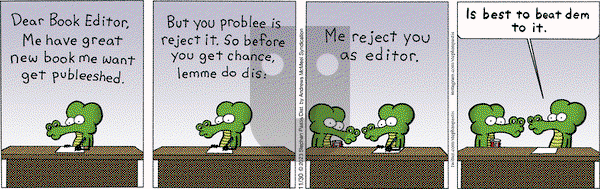 Pearls Before Swine - Thursday November 30, 2023 Comic Strip