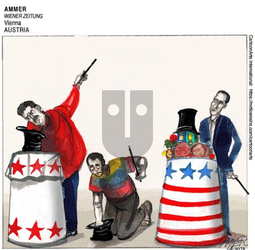 ViewsLatinAmerica on Friday March 29, 2019 Comic Strip