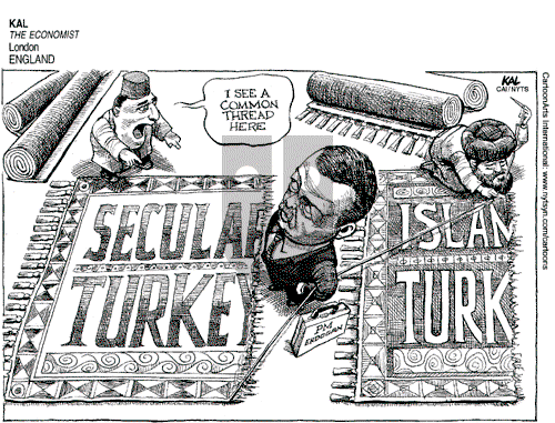 Views of the World on Tuesday June 25, 2013 Comic Strip