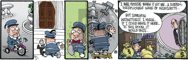 Monty on Monday April 27, 2015 Comic Strip