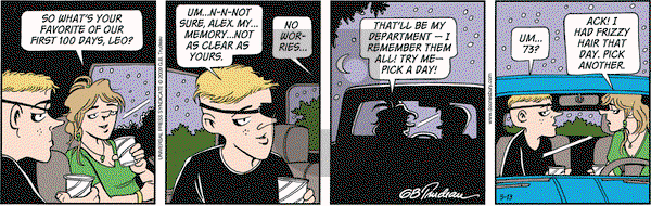 Doonesbury on Wednesday May 13, 2009 Comic Strip