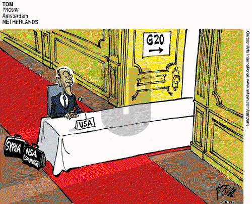 ViewsEurope on Friday September 6, 2013 Comic Strip