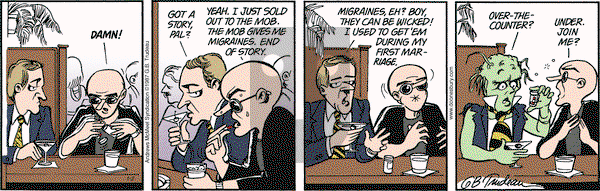 Doonesbury on Monday January 2, 2017 Comic Strip