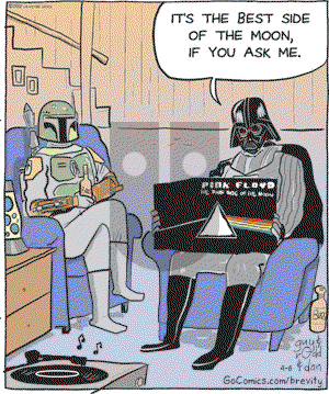 Brevity - Friday April 6, 2012 Comic Strip