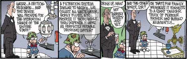 Monty on Monday May 20, 2019 Comic Strip