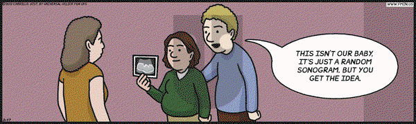 F Minus on Friday February 17, 2012 Comic Strip