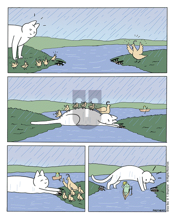 Snow Sez - Wednesday September 20, 2023 Comic Strip