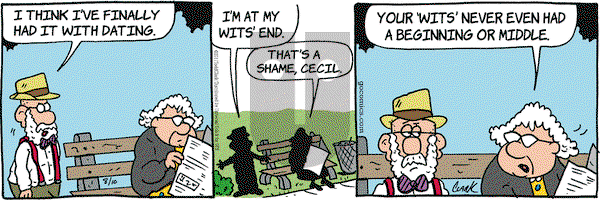 Lola on Wednesday August 10, 2011 Comic Strip
