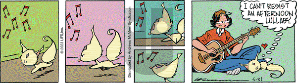 Rose is Rose - Wednesday May 31, 2023 Comic Strip