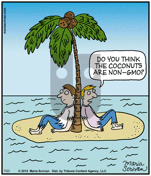 Half Full on Thursday July 23, 2015 Comic Strip