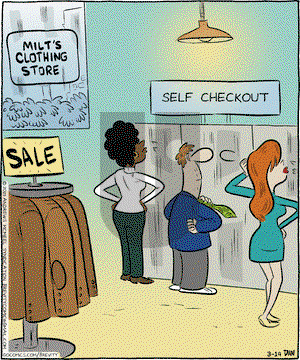 Brevity on Friday March 14, 2025 Comic Strip