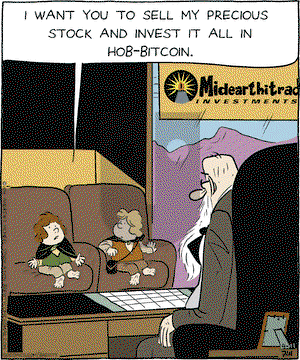 Brevity on Wednesday April 11, 2018 Comic Strip