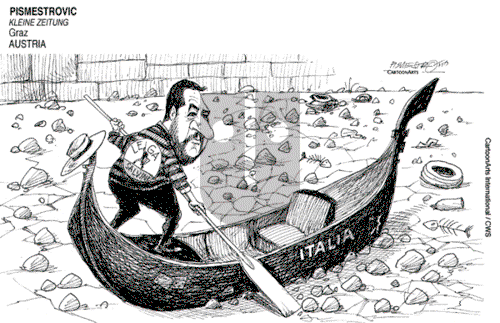 ViewsEurope on Sunday August 18, 2019 Comic Strip