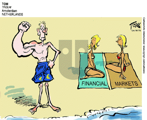 ViewsEurope on Friday August 5, 2011 Comic Strip