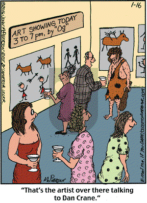 Close to Home on Saturday January 16, 2016 Comic Strip