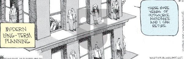 Non Sequitur on Thursday October 6, 2005 Comic Strip