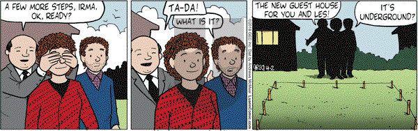 Luann on Monday April 2, 2018 Comic Strip