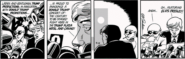 Doonesbury on Monday September 12, 1988 Comic Strip