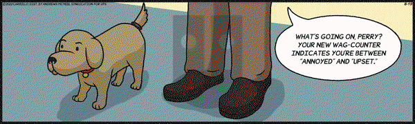 F Minus - Friday August 19, 2022 Comic Strip