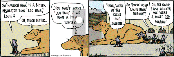 Overboard on Saturday October 22, 2016 Comic Strip