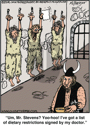 Close to Home on Wednesday January 2, 2019 Comic Strip
