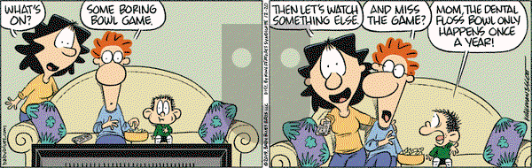 Baby Blues on Friday December 20, 2019 Comic Strip