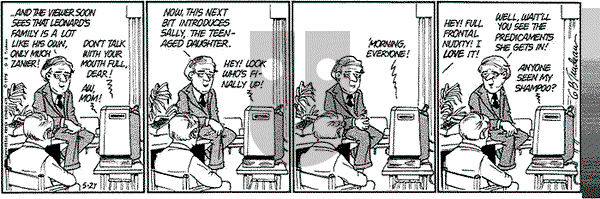 Doonesbury on Saturday May 27, 1978 Comic Strip