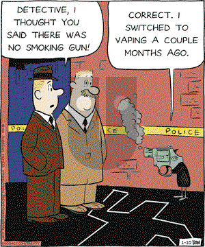 Brevity on Thursday January 10, 2019 Comic Strip