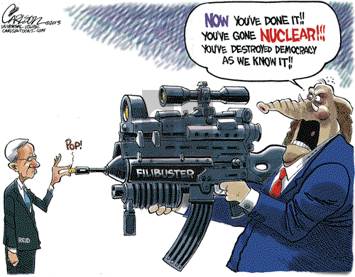 Stuart Carlson on Friday November 22, 2013 Comic Strip