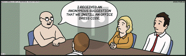 F Minus on Saturday November 3, 2012 Comic Strip