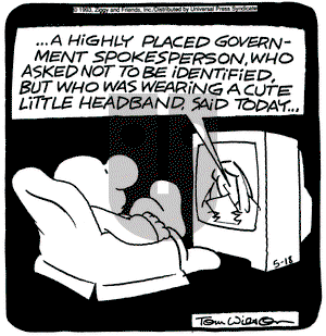 Ziggy on Tuesday May 18, 1993 Comic Strip