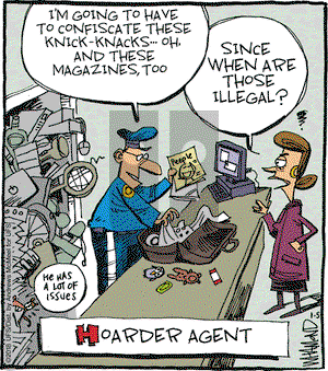 Reality Check on Friday January 5, 2018 Comic Strip