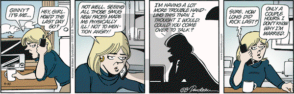 Doonesbury - Thursday November 30, 2023 Comic Strip