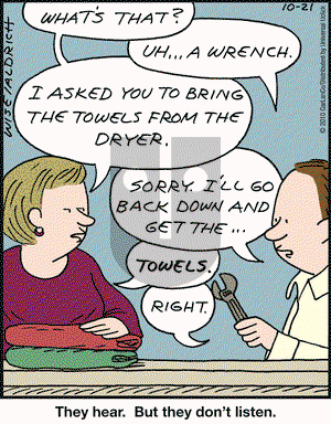 Real Life Adventures on Thursday October 21, 2010 Comic Strip