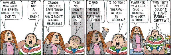 Cathy Classics - Friday January 27, 2023 Comic Strip