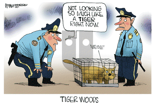 Jerry Holbert on Wednesday May 31, 2017 Comic Strip