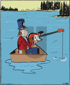 Brevity on Saturday March 2, 2019 Comic Strip