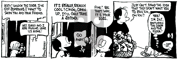 Adam@Home - Thursday June 18, 1998 Comic Strip