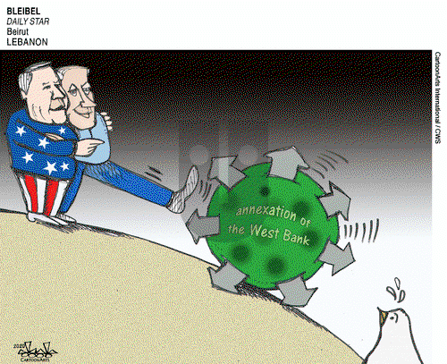 ViewsMidEast - Friday May 15, 2020 Comic Strip