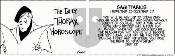 9 Chickweed Lane on Wednesday February 13, 2008 Comic Strip