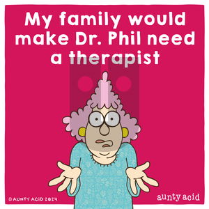 Aunty Acid - Friday November 8, 2024 Comic Strip