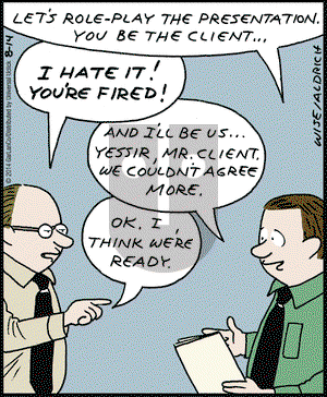 Real Life Adventures on Thursday August 14, 2014 Comic Strip