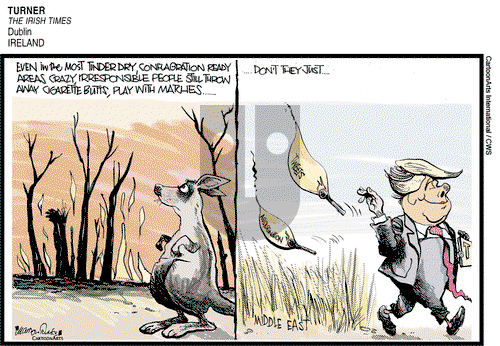 ViewsAsia on Tuesday January 7, 2020 Comic Strip