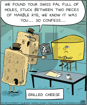 Brevity on Saturday October 7, 2017 Comic Strip