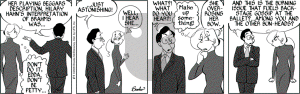 9 Chickweed Lane on Thursday May 1, 2008 Comic Strip