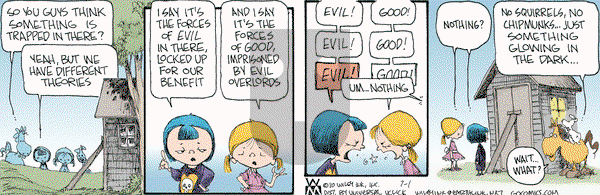 Non Sequitur on Thursday July 1, 2010 Comic Strip