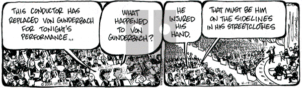 JumpStart on Wednesday April 14, 2004 Comic Strip