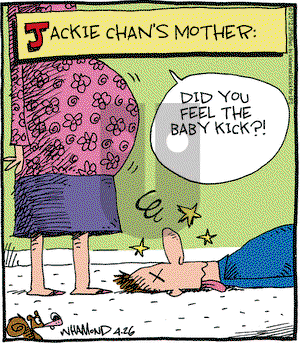 Reality Check on Thursday April 26, 2012 Comic Strip