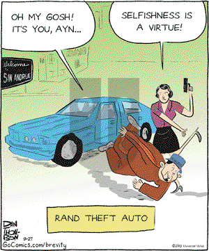 Brevity on Friday September 27, 2013 Comic Strip