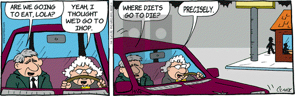 Lola on Tuesday April 14, 2009 Comic Strip